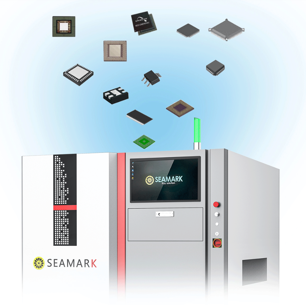 Inline Rework Images Seamark Inline 3D/CT X-ray Inspection Machine AXI9000 – Trustworthy X ...
