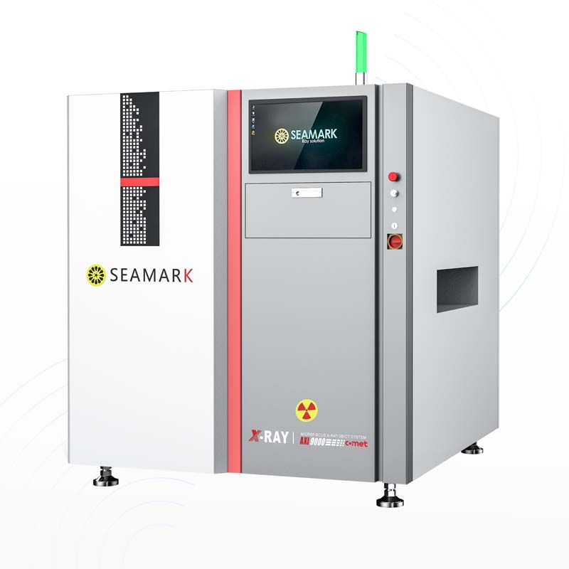 Seamark Inline 3D/CT X-ray Inspection Machine AXI9000 axi9000 图