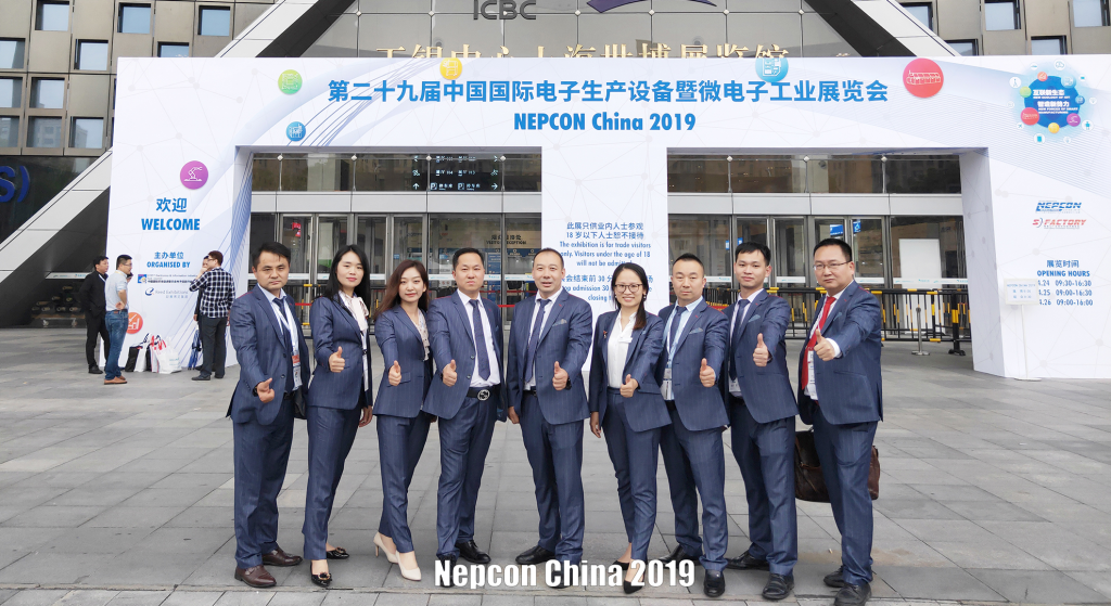 nepcon china 2019