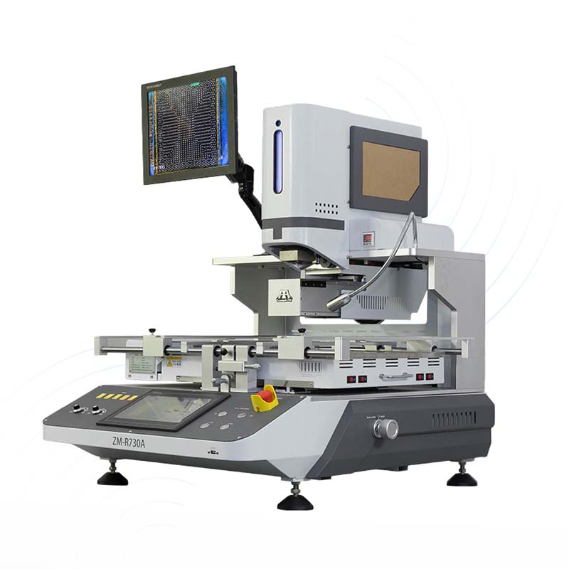 BGA Rework Station ZM-R730A r730a 图