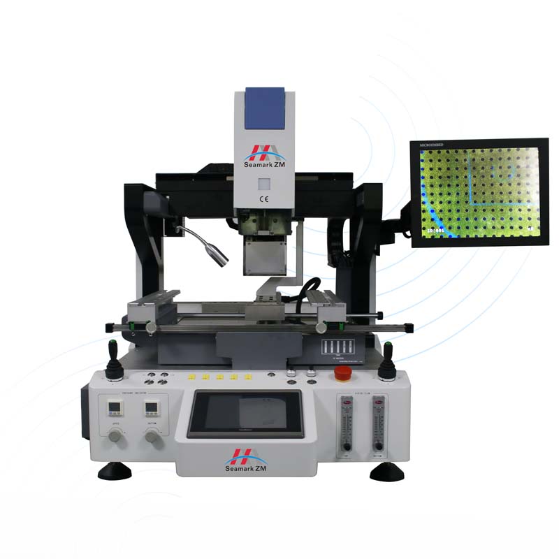 BGA Rework Station ZM-R7830A r7830a 图