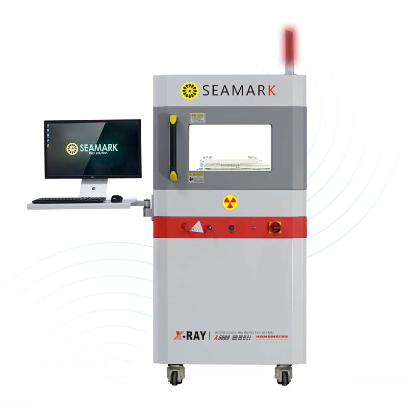 Seamark Small Size Offline X-ray Inspection Machine X5600 x5600 图