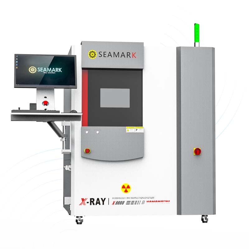 Seamark Offline X-Ray Inspection Machine X6600B x6600b 图