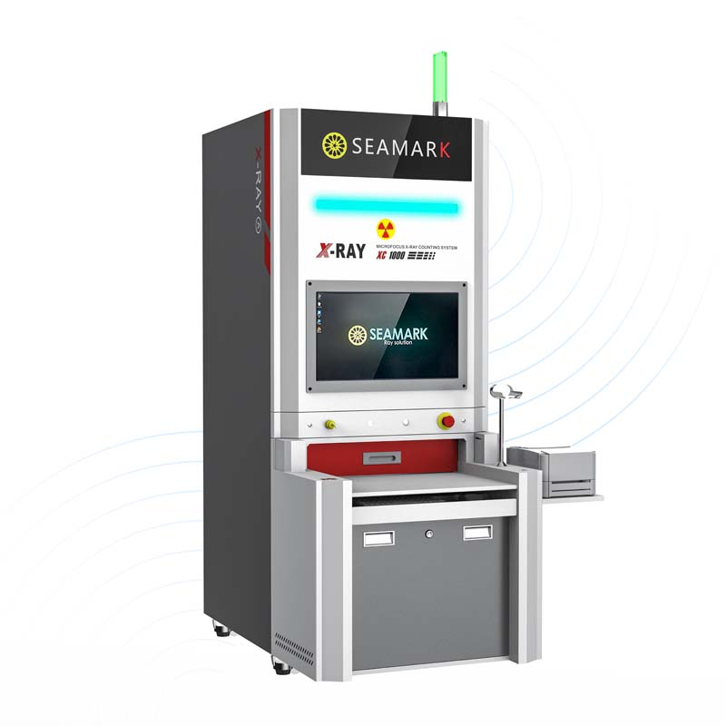 Seamark X-ray Component Counting Machine XC1000A xc1000a 图