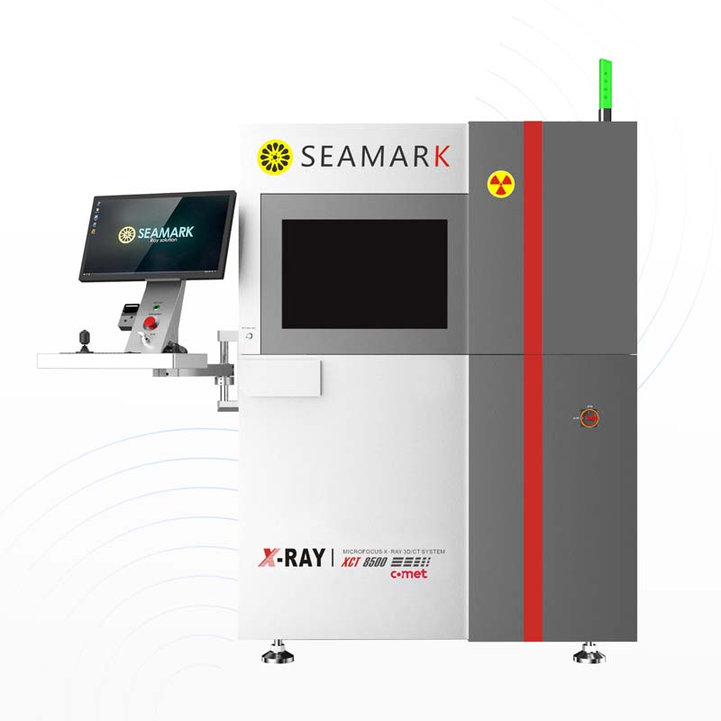 Seamark Universal 3D/CT Offline X-ray Inspection Machine XCT8500 xct8500 图